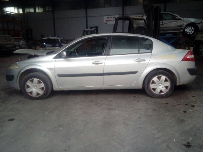 renault megane ii berlina 3p del año 2005