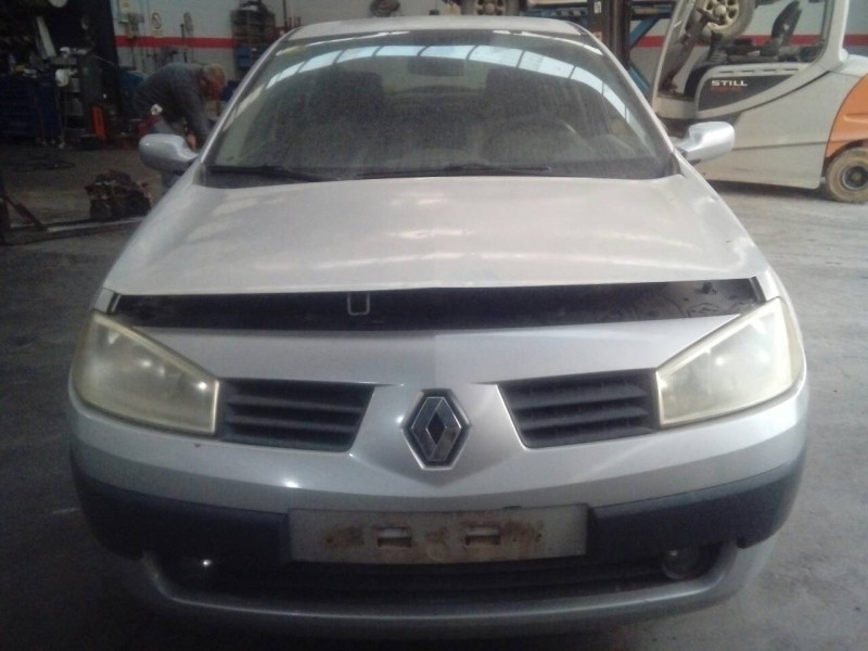 renault megane ii berlina 3p del año 2005