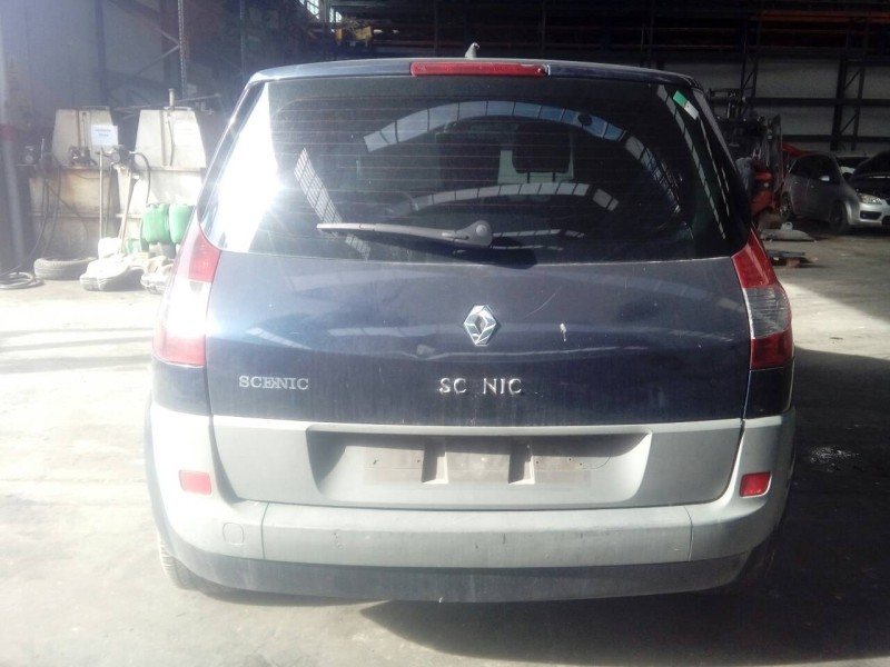 renault scenic ii del año 2003