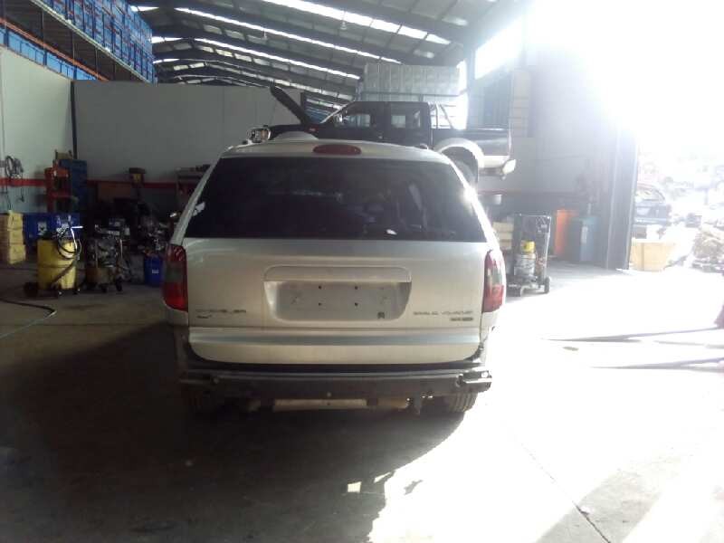 chrysler voyager (rg) del año 2007