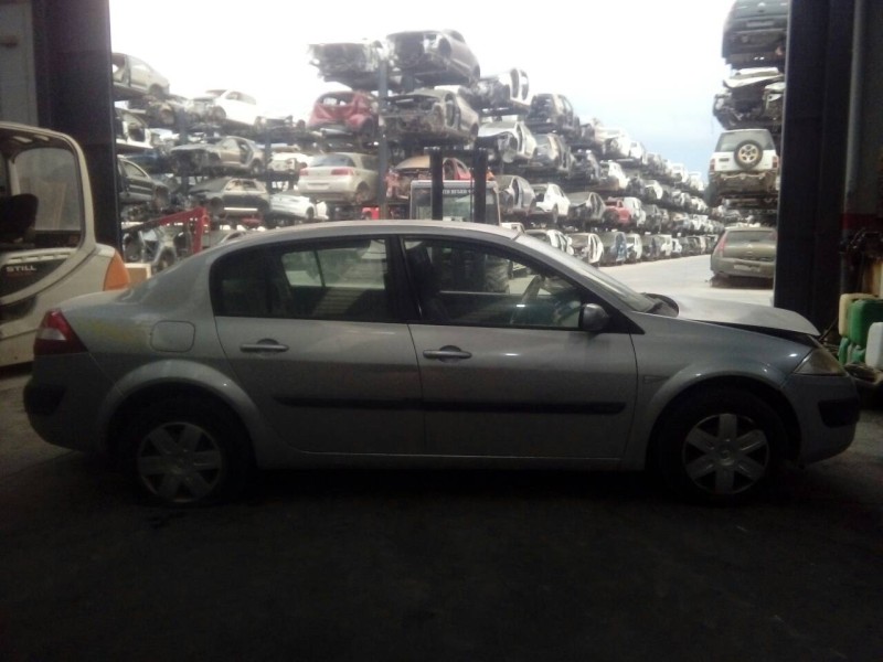 renault megane ii berlina 3p del año 2005