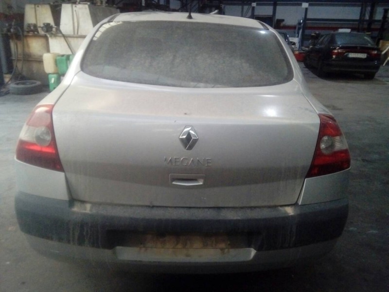 renault megane ii berlina 3p del año 2005