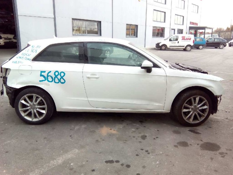 audi a3 (8v) del año 2016