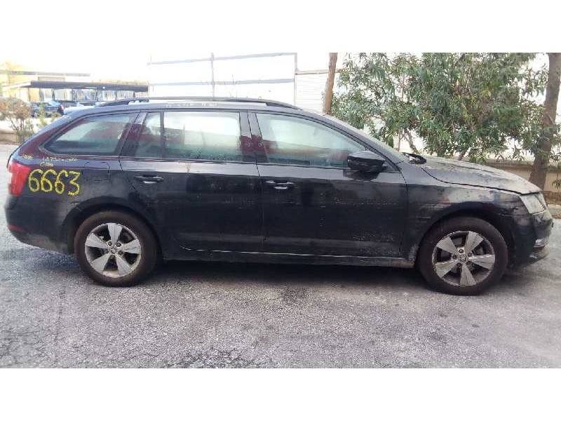 skoda octavia combi (5e5) del año 2018