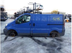 opel vivaro del año 2001