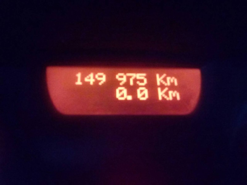 renault megane ii berlina 3p del año 2005