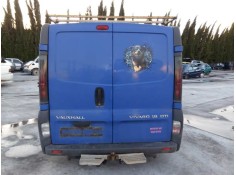 opel vivaro del año 2001 2