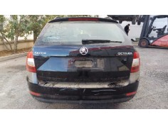 skoda octavia combi (5e5) del año 2018 2