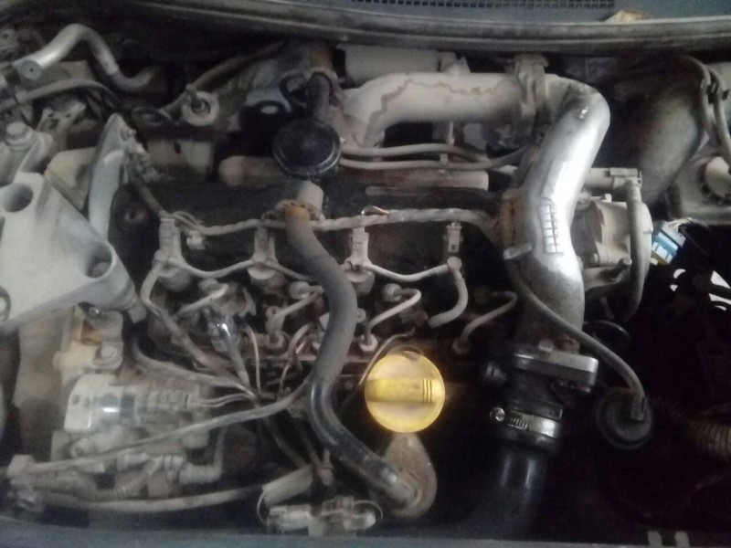 renault megane ii berlina 3p del año 2005