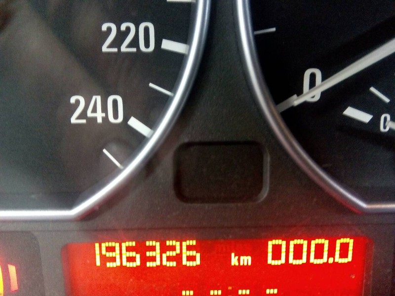 bmw serie 3 berlina (e46) del año 2003
