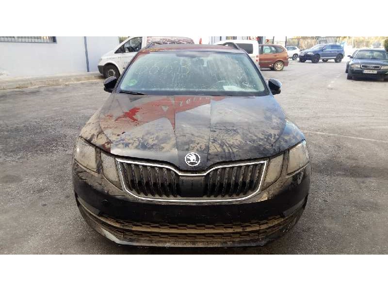 skoda octavia combi (5e5) del año 2018
