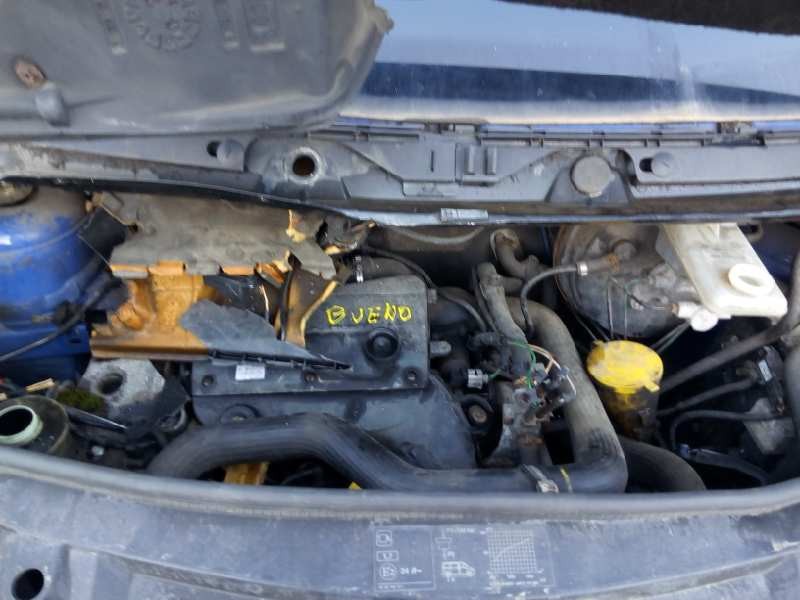opel vivaro del año 2001