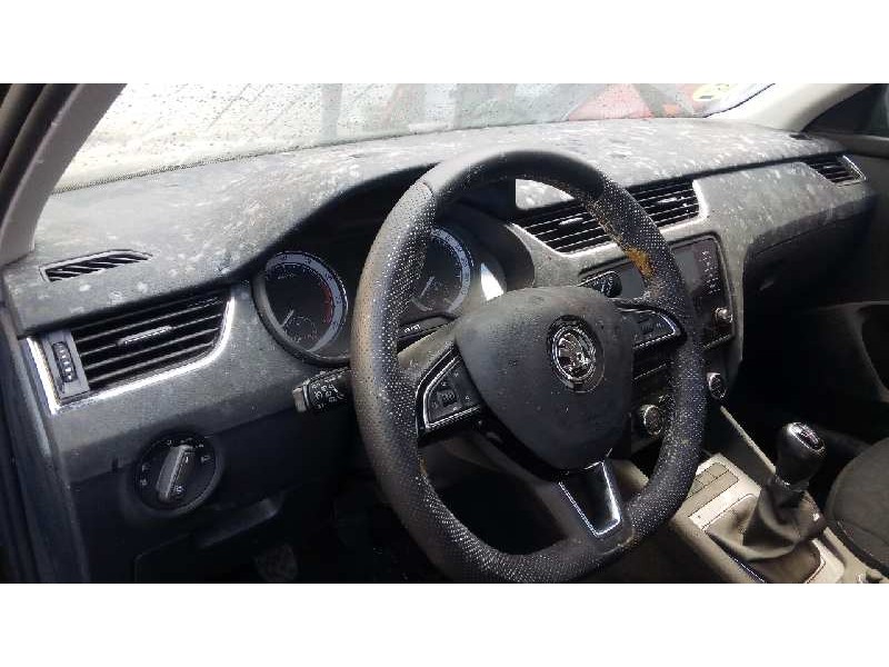 skoda octavia combi (5e5) del año 2018