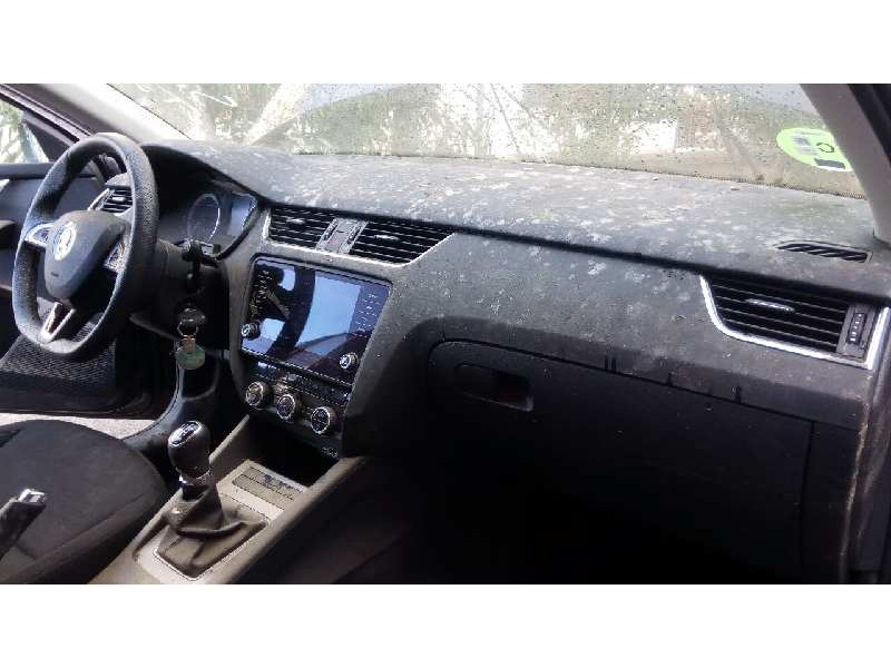 skoda octavia combi (5e5) del año 2018