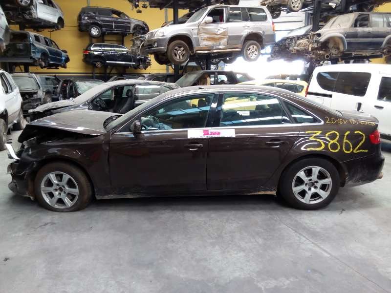 audi a4 ber. (b8) del año 2010