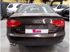 audi a4 ber. (b8) del año 2010 2