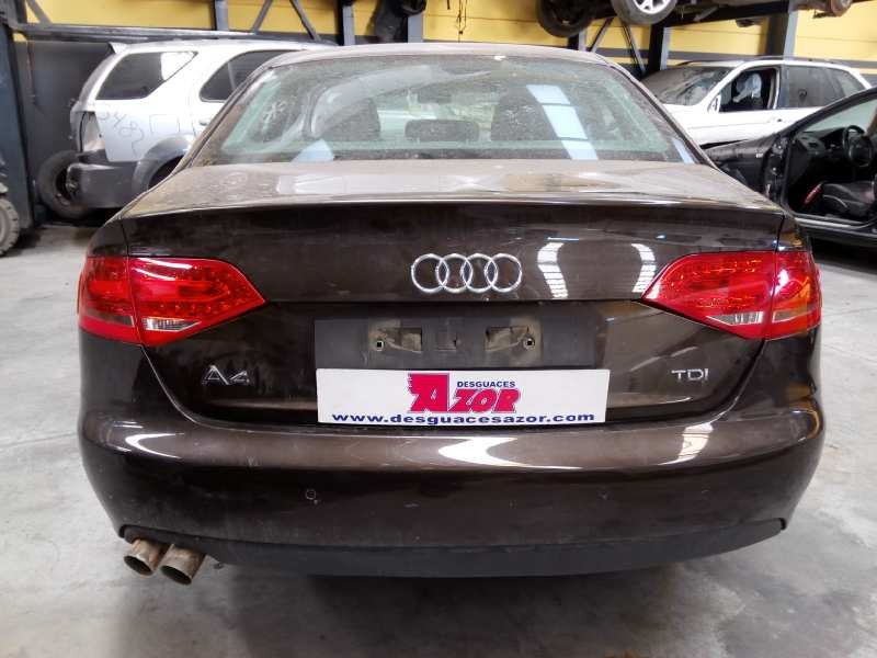 audi a4 ber. (b8) del año 2010