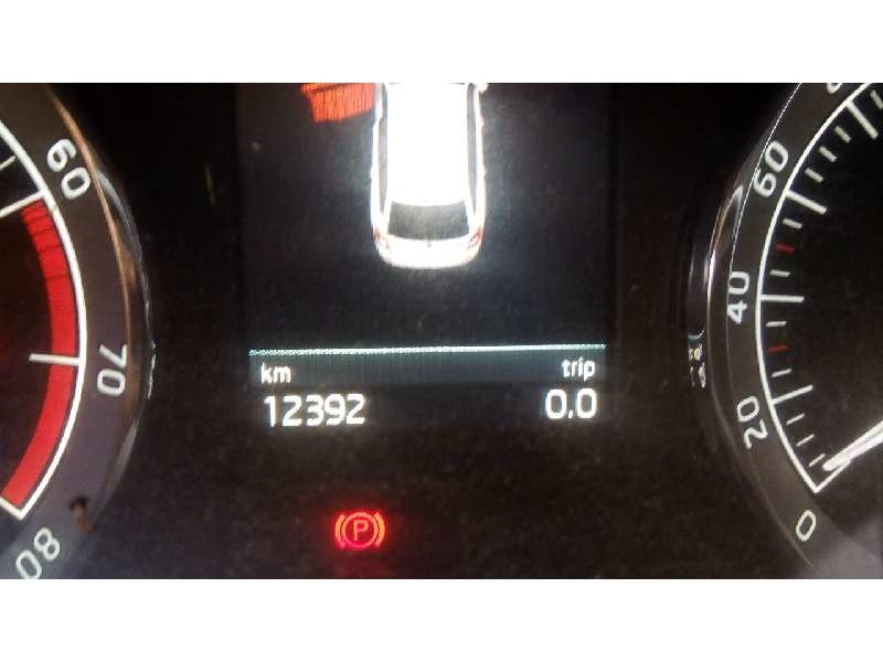 skoda octavia combi (5e5) del año 2018