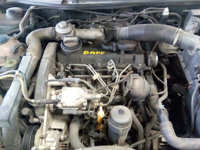 seat leon (1m1) del año 2001