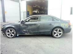 audi a4 ber. (b8) del año 2007