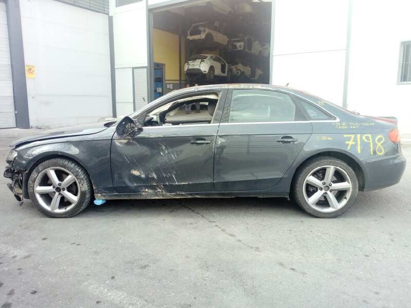 audi a4 ber. (b8) del año 2007