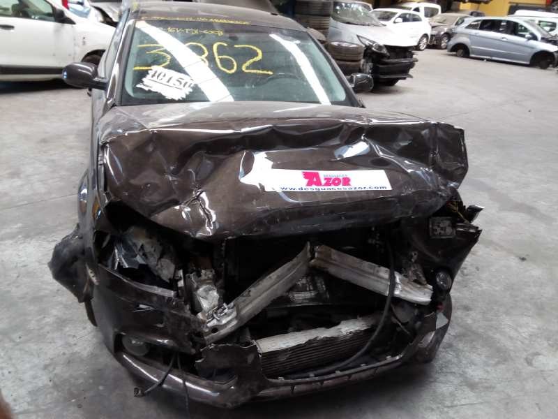 audi a4 ber. (b8) del año 2010
