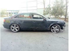 audi a4 ber. (b8) del año 2007 2