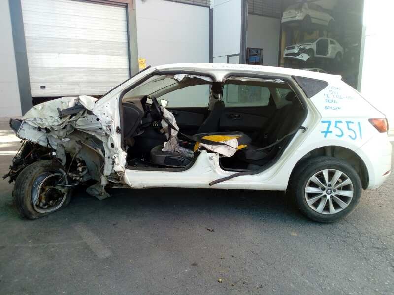 seat leon (5f1) del año 2017