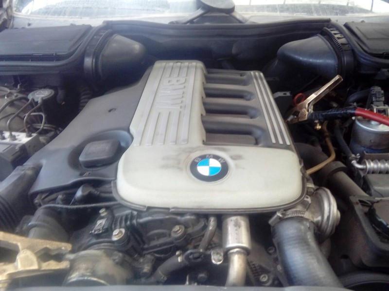bmw serie 5 berlina (e39) del año 2003