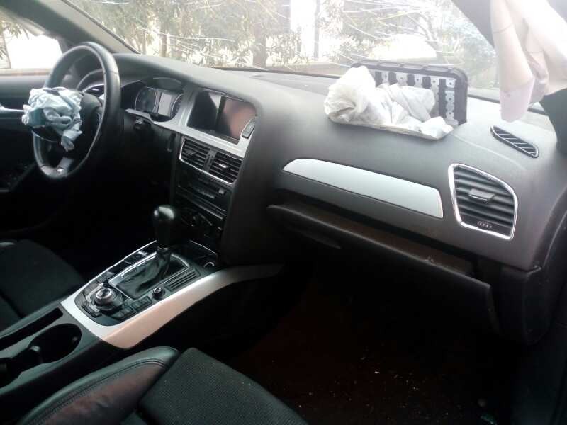 audi a4 ber. (b8) del año 2007