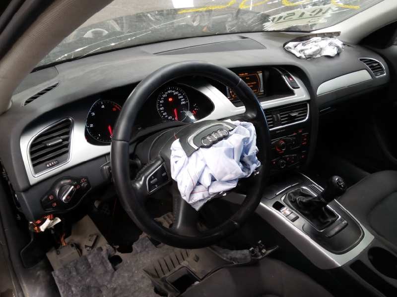 audi a4 ber. (b8) del año 2010