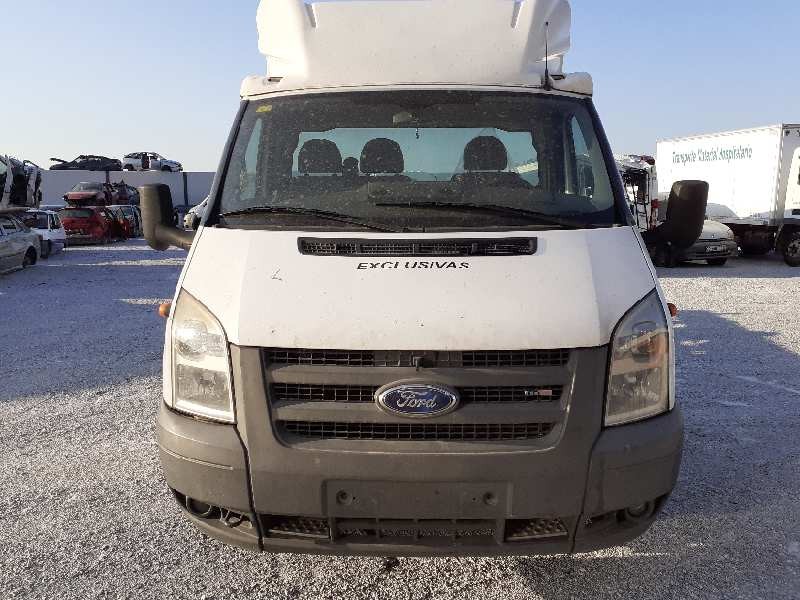 ford transit caja cerrada, corta (fy) (2000 =>) del año 2009
