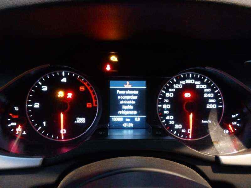 audi a4 ber. (b8) del año 2010