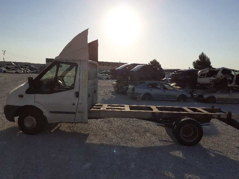 ford transit caja cerrada, corta (fy) (2000 =>) del año 2009