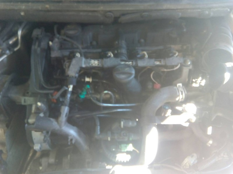 peugeot 307 break / sw (s1) del año 2004