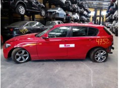 bmw serie 1 lim. (f20) del año 2011