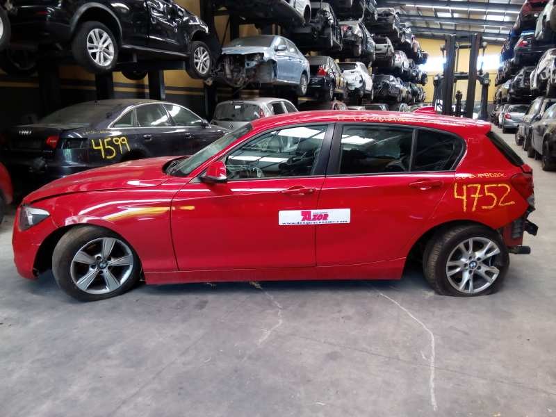 bmw serie 1 lim. (f20) del año 2011