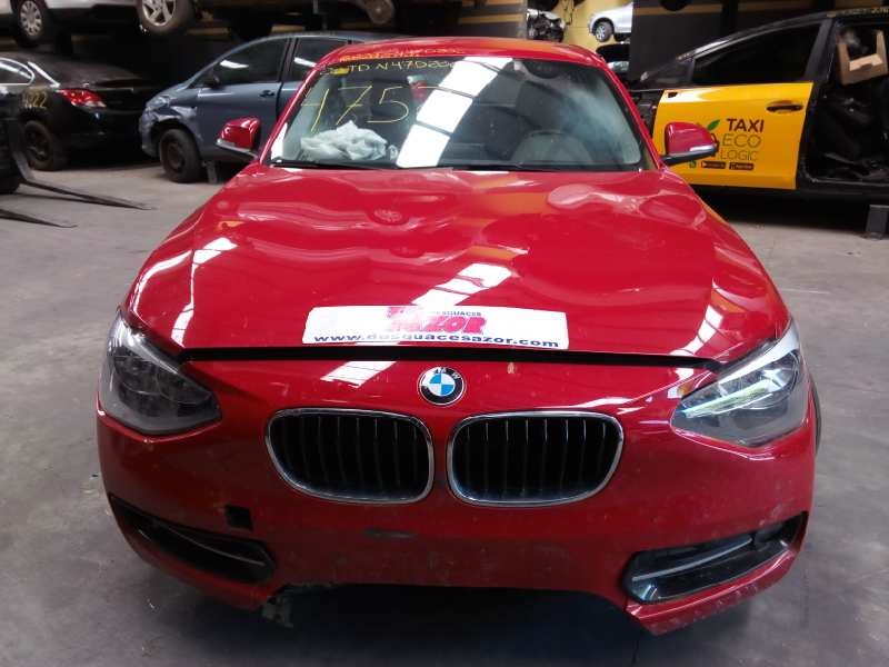 bmw serie 1 lim. (f20) del año 2011