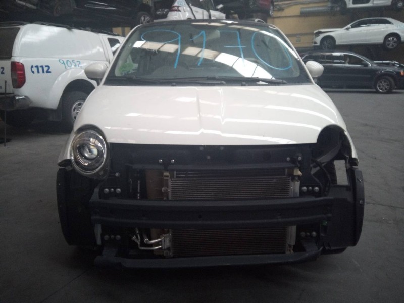 fiat nuova 500 (150) del año 2018