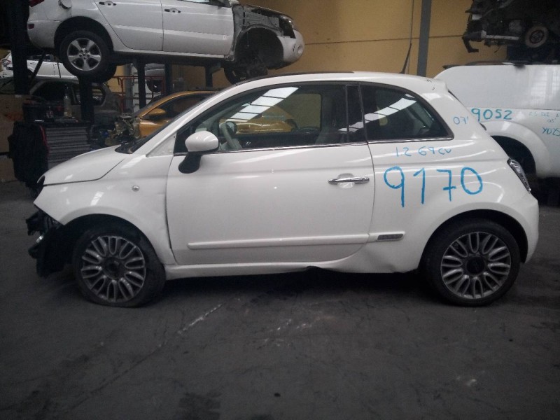 fiat nuova 500 (150) del año 2018