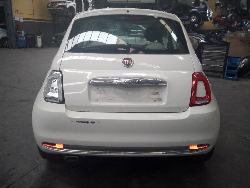 fiat nuova 500 (150) del año 2018