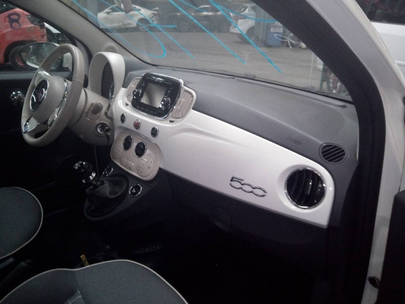 fiat nuova 500 (150) del año 2018