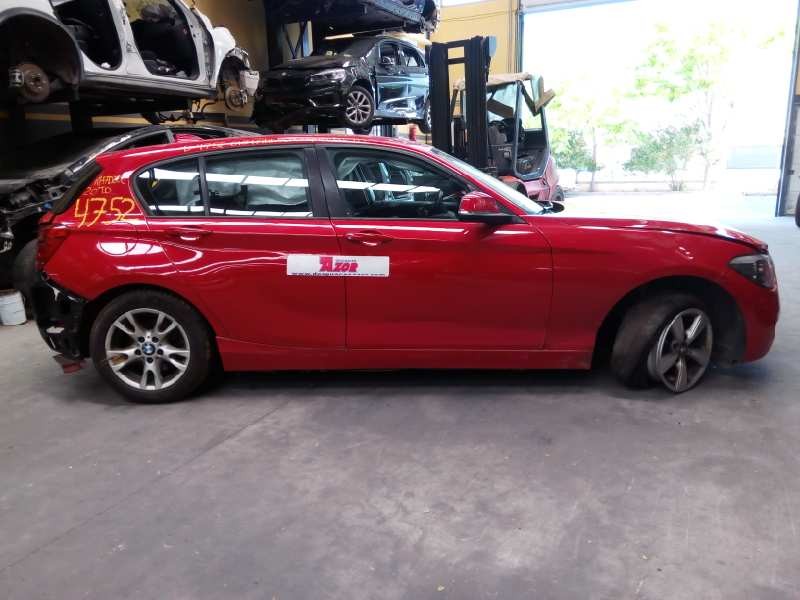 bmw serie 1 lim. (f20) del año 2011
