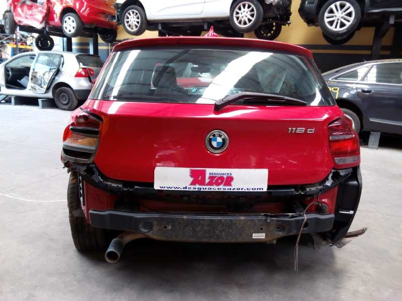 bmw serie 1 lim. (f20) del año 2011