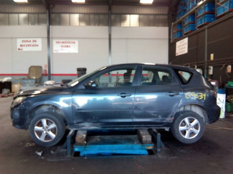 mazda 3 berlina (bk) del año 2006