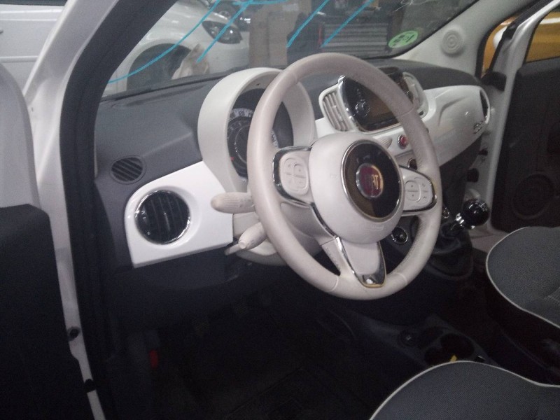 fiat nuova 500 (150) del año 2018