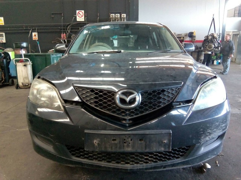 mazda 3 berlina (bk) del año 2006