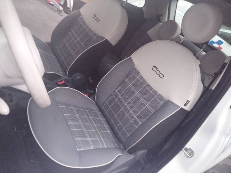 fiat nuova 500 (150) del año 2018