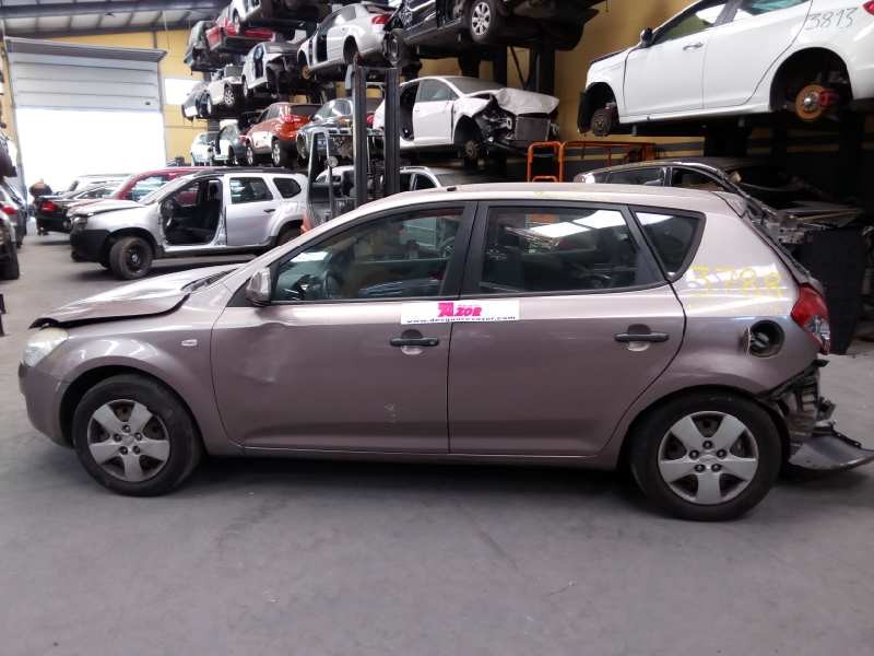 kia cee´d del año 2007