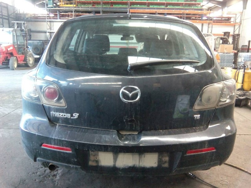 mazda 3 berlina (bk) del año 2006